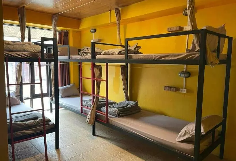 Over The Moon Hostel