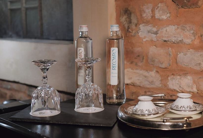 پانسیون Foresteria Palazzo Guazzoni Zaccaria