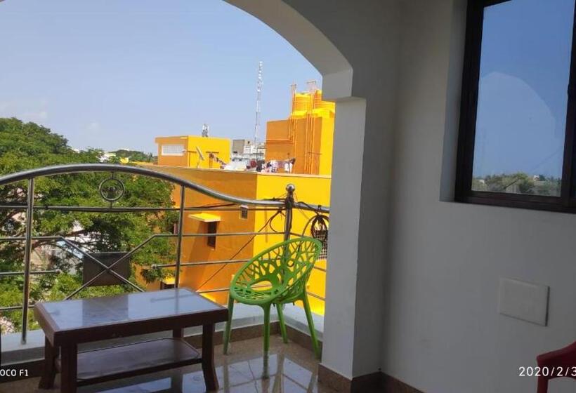 پانسیون Welcome Stay Residency