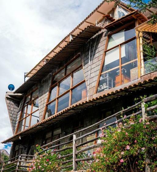 ユースホステル Altar Inca Hotel Mirador