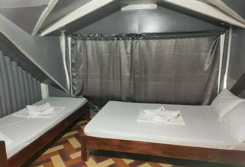 Retkeilymaja Tommy Backpackers Inn