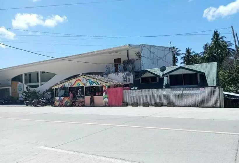 Retkeilymaja Tommy Backpackers Inn