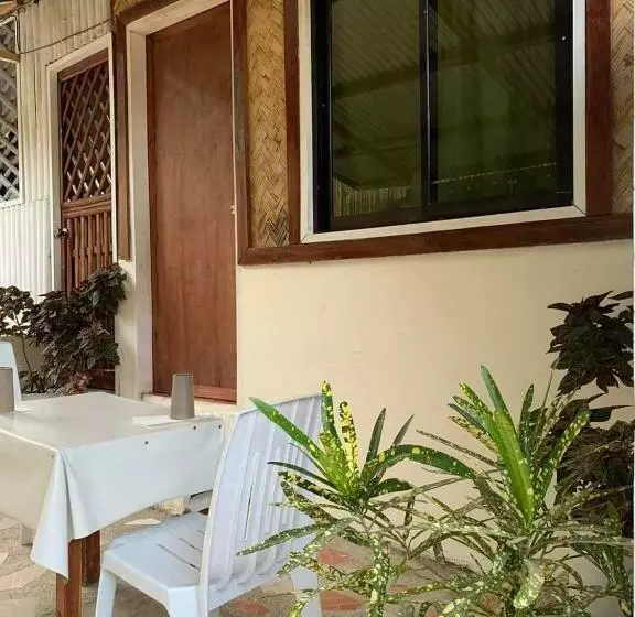 Retkeilymaja Tommy Backpackers Inn