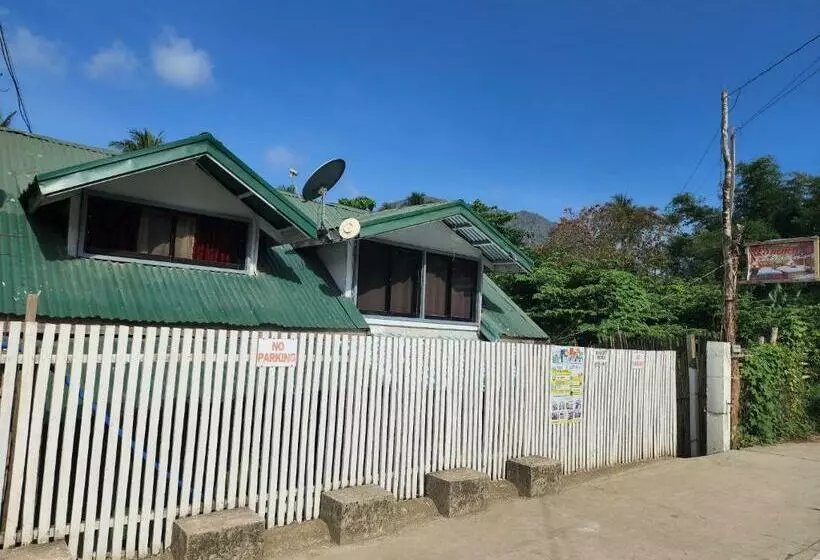 Retkeilymaja Tommy Backpackers Inn