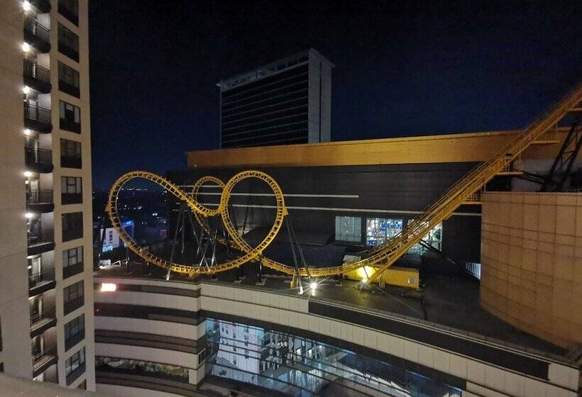 Arsakha Transpark Cibubur By Hennys One