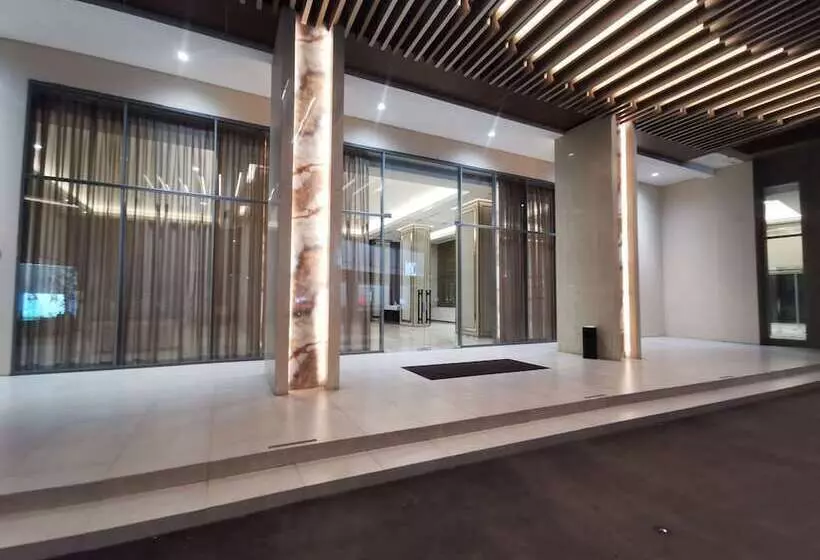 Arsakha Transpark Cibubur By Hennys One