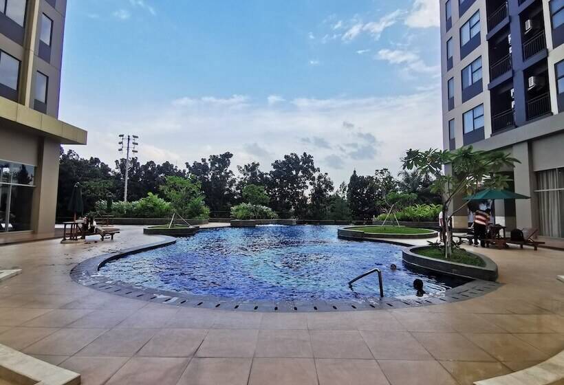 Arsakha Transpark Cibubur By Hennys One