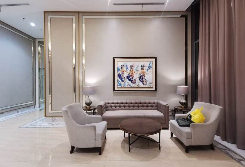 Arsakha Transpark Cibubur By Hennys One