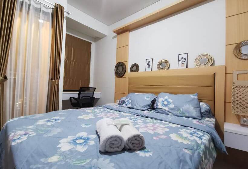 Arsakha Transpark Cibubur By Hennys One