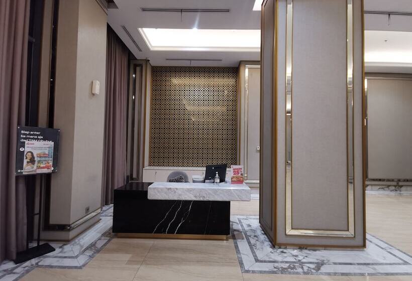 Arsakha Transpark Cibubur By Hennys One