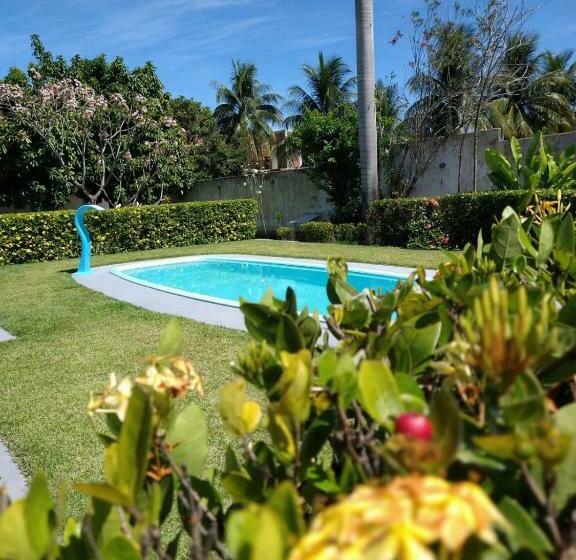 هتل Chalés Do Porto