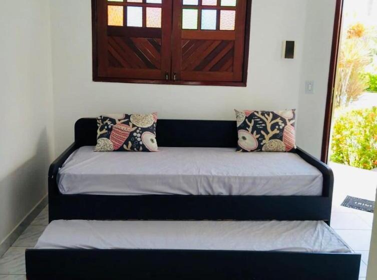 هتل Chalés Do Porto