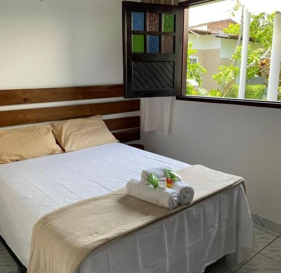 هتل Chalés Do Porto