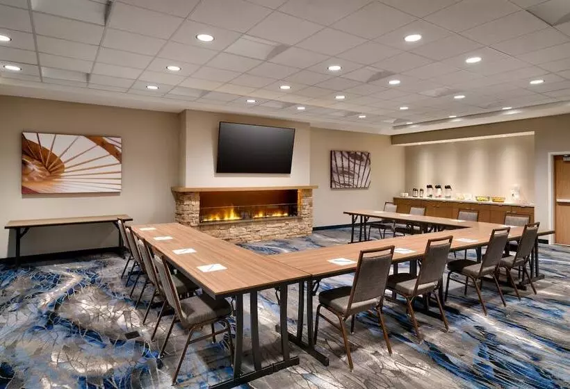 Hotelli Fairfield By Marriott Inn & Suites Salt Lake City Cottonwood