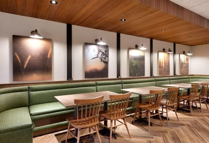 Hotelli Fairfield By Marriott Inn & Suites Salt Lake City Cottonwood