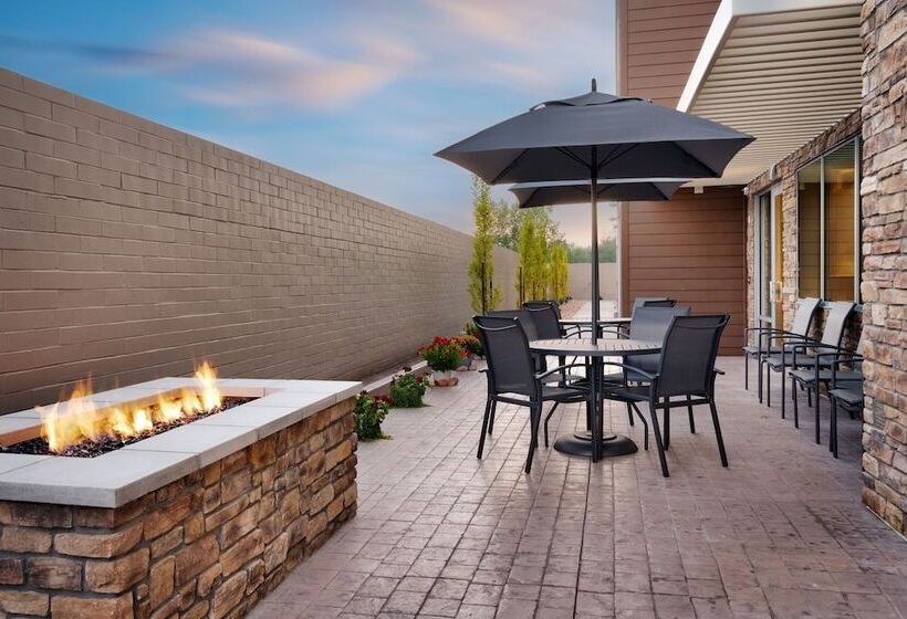 Отель Fairfield By Marriott Inn & Suites Salt Lake City Cottonwood