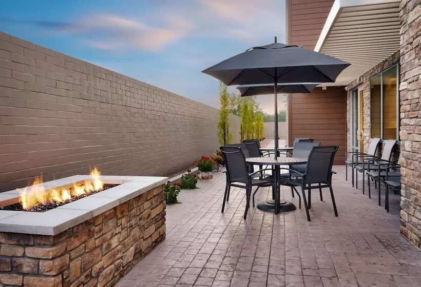 Hotelli Fairfield By Marriott Inn & Suites Salt Lake City Cottonwood