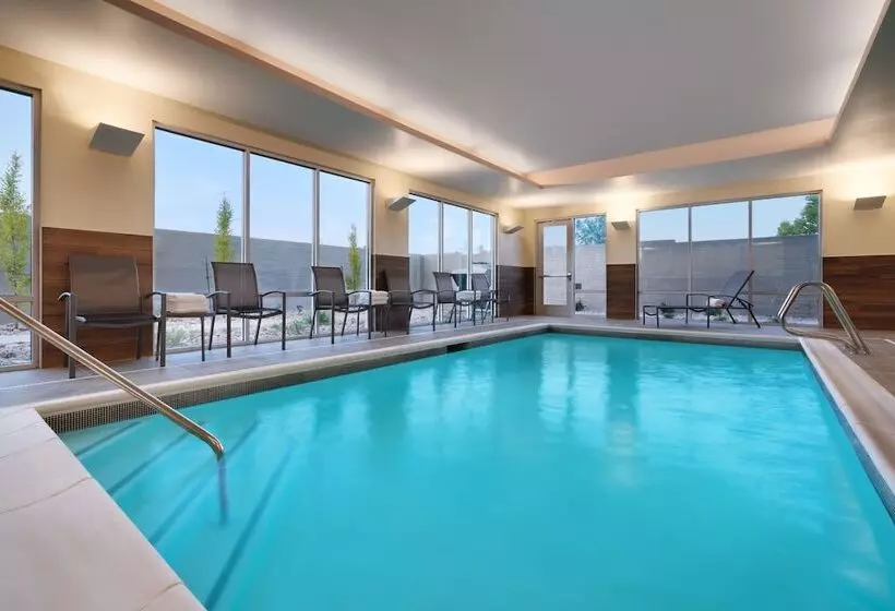 Hotelli Fairfield By Marriott Inn & Suites Salt Lake City Cottonwood