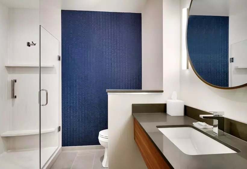 Hotelli Fairfield By Marriott Inn & Suites Salt Lake City Cottonwood