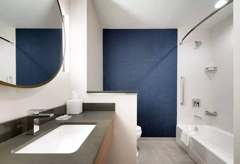 Hotelli Fairfield By Marriott Inn & Suites Salt Lake City Cottonwood