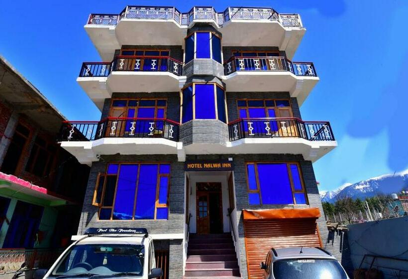 בית מלון כפרי Oyo Flagship 81115 Nalwa Inn