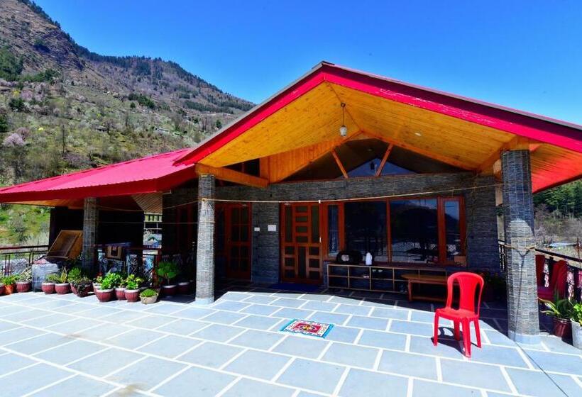 בית מלון כפרי Oyo Flagship 81115 Nalwa Inn