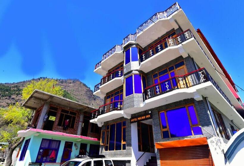 בית מלון כפרי Oyo Flagship 81115 Nalwa Inn