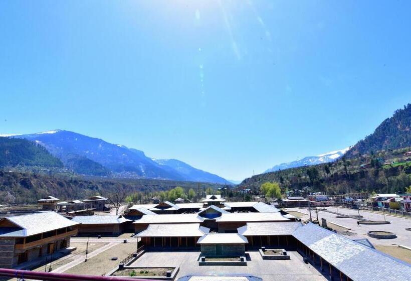 בית מלון כפרי Oyo Flagship 81115 Nalwa Inn