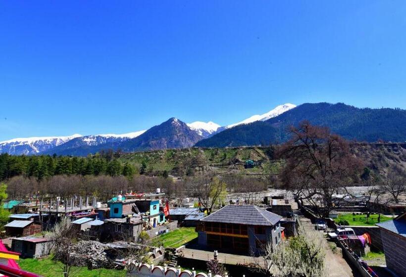 בית מלון כפרי Oyo Flagship 81115 Nalwa Inn