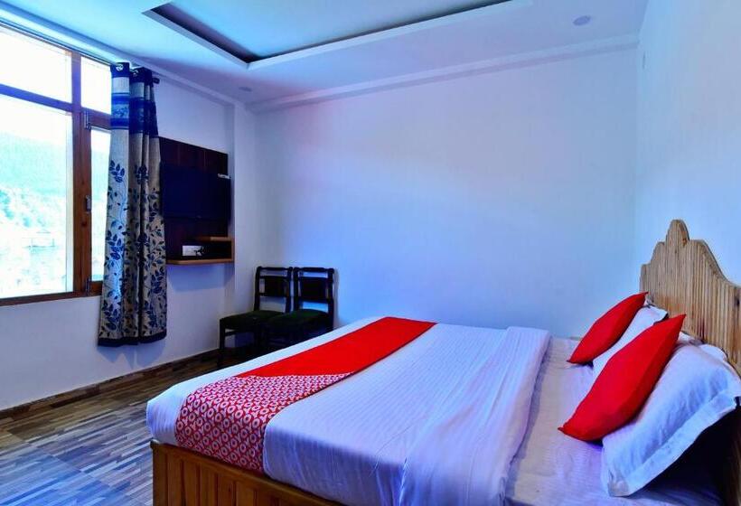 בית מלון כפרי Oyo Flagship 81115 Nalwa Inn