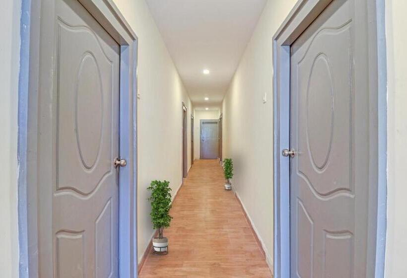 בית מלון כפרי O R Square Bn Reddy