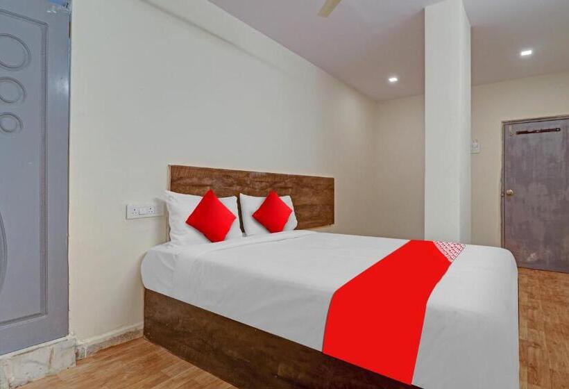 בית מלון כפרי O R Square Bn Reddy