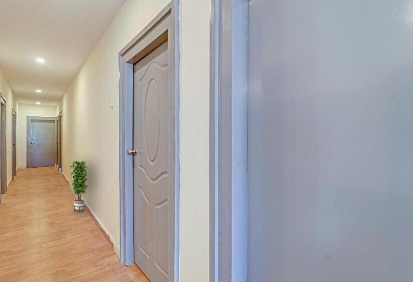 בית מלון כפרי O R Square Bn Reddy