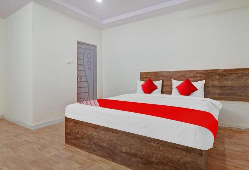 בית מלון כפרי O R Square Bn Reddy