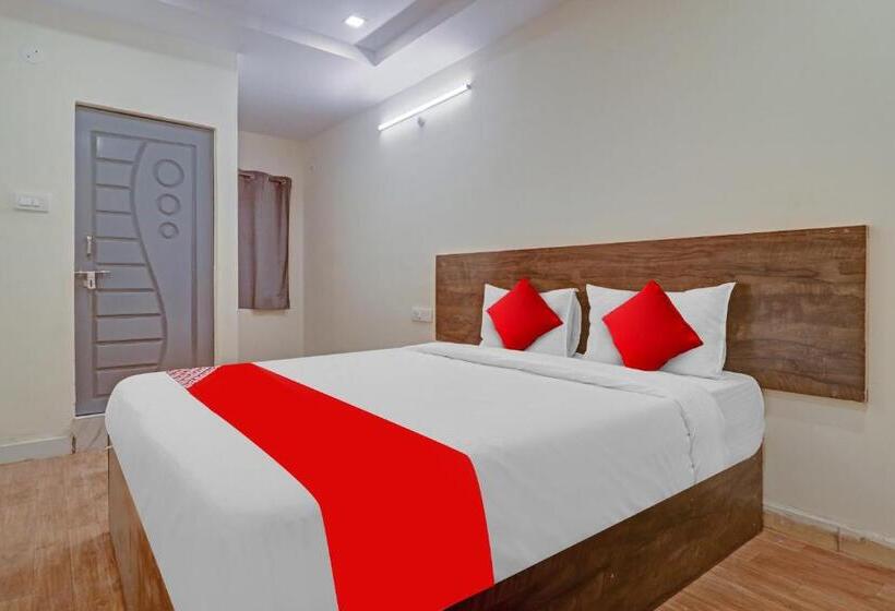 בית מלון כפרי O R Square Bn Reddy