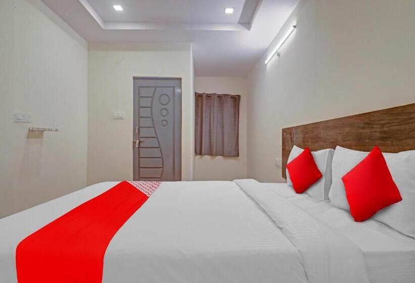 בית מלון כפרי O R Square Bn Reddy