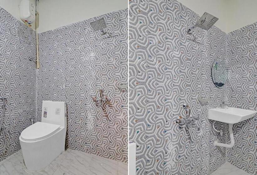 בית מלון כפרי O R Square Bn Reddy