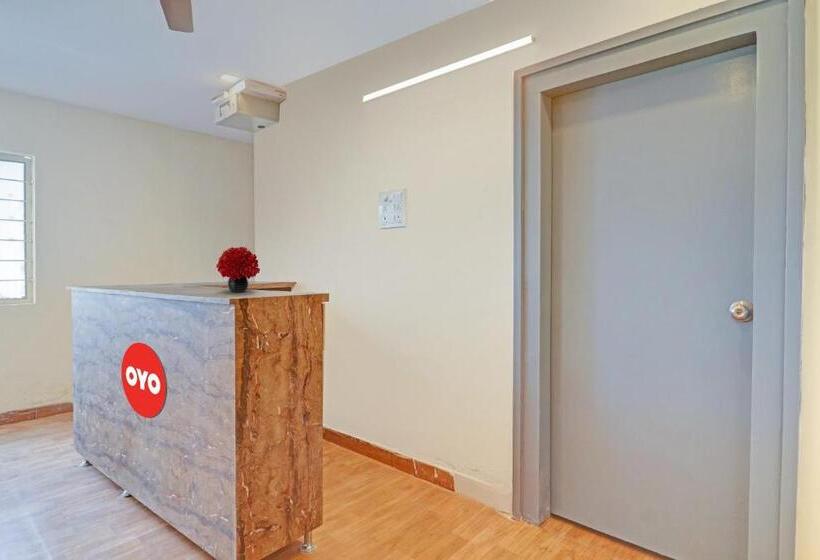 בית מלון כפרי O R Square Bn Reddy