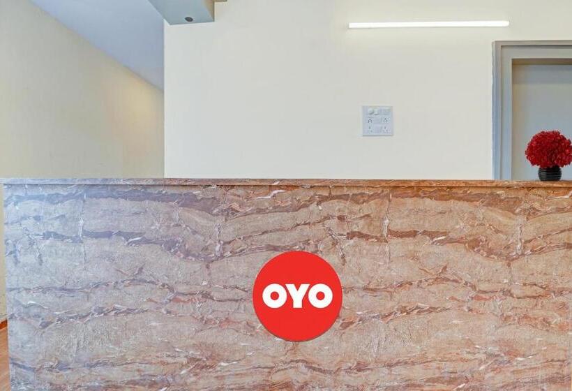 בית מלון כפרי O R Square Bn Reddy