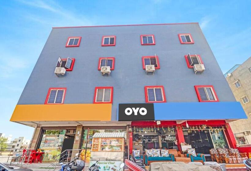 בית מלון כפרי O R Square Bn Reddy