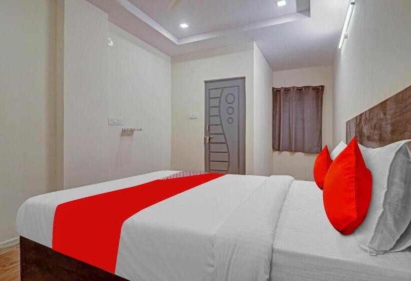 בית מלון כפרי O R Square Bn Reddy