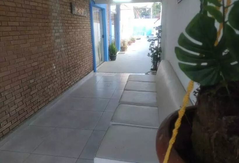 ホテル Renoah Pousada