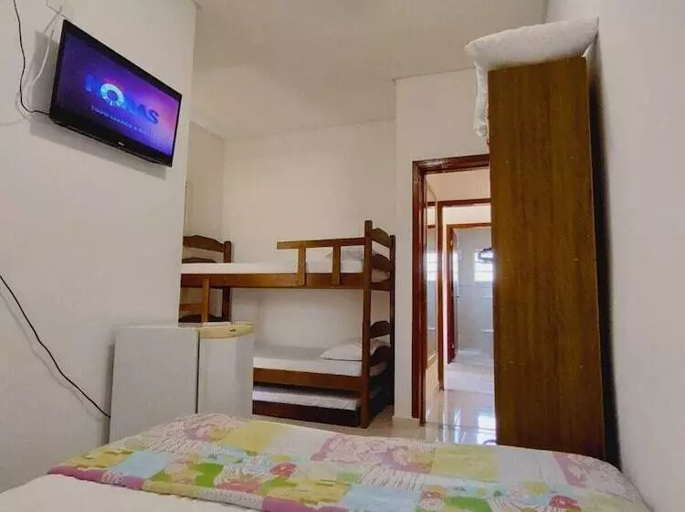 ホテル Renoah Pousada