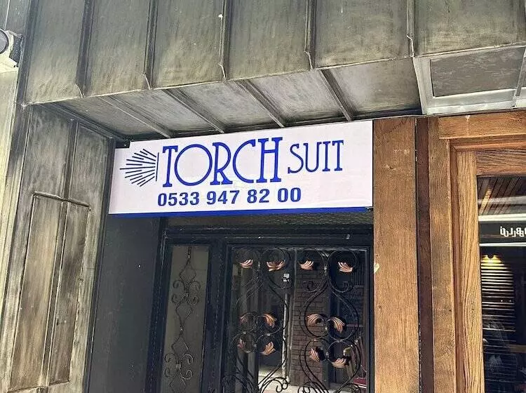 ホテル Torch Suit