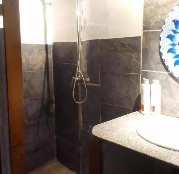 هتل Chambres Double La Créole En Face De La Plage