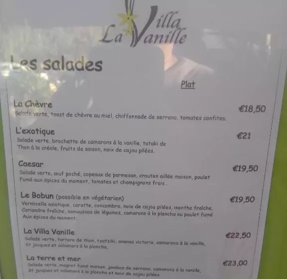 هتل Chambres Double La Créole En Face De La Plage