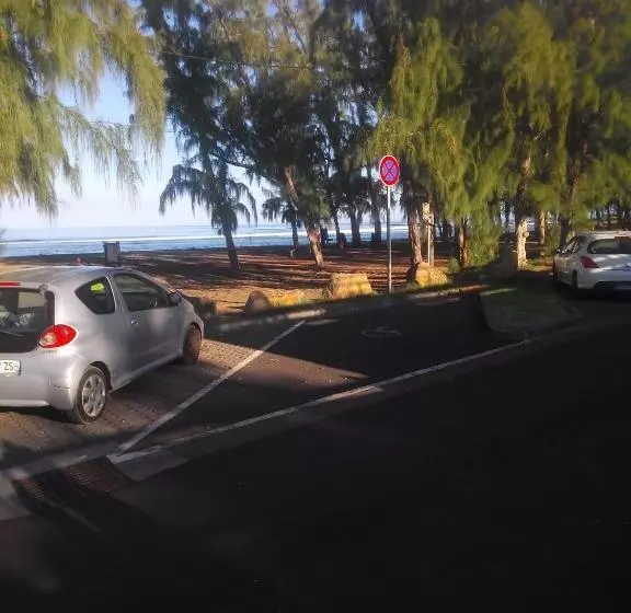 هتل Chambres Double La Créole En Face De La Plage