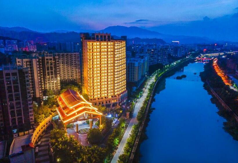 Hotell Wuzhishan Qingneng Lijingwan