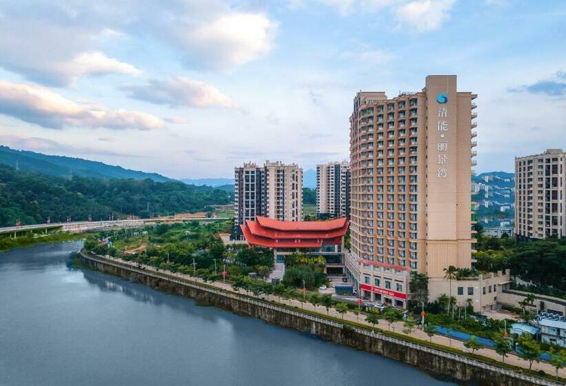 Hotell Wuzhishan Qingneng Lijingwan