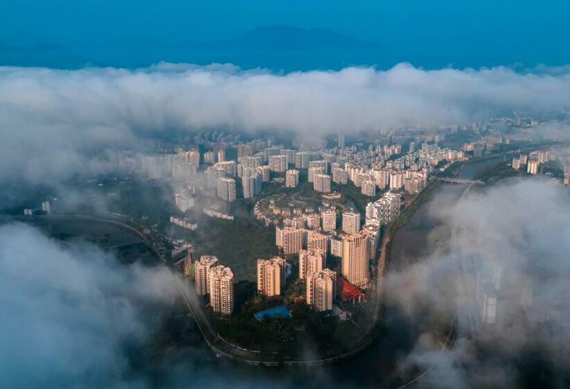 Hotell Wuzhishan Qingneng Lijingwan